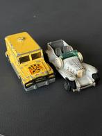 Vijf modelauto’s Majorette, Ophalen of Verzenden, Gebruikt, Auto