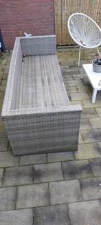 Gratis tuinbank, Tuin en Terras, Ophalen of Verzenden, Gebruikt, Overige materialen