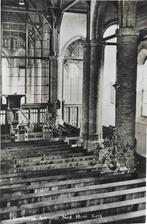 AK IJsselstein - Interieur Nederlands Hervormde Kerk, Utrecht, 1960 tot 1980, Ongelopen, Verzenden