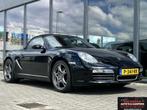 Porsche Boxster S 3.4 in sublime staat, 1330 kg, Zwart, Cabriolet, Zwart
