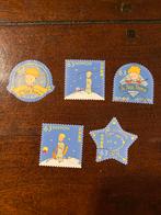 Japanse Petit Prince Postzegels - Disney, Postzegels en Munten, Ophalen of Verzenden, Gestempeld, Overige thema's