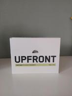 Upfront Eiwitreep Pistache Framboos 15x!, Ophalen of Verzenden, Nieuw, Overige typen