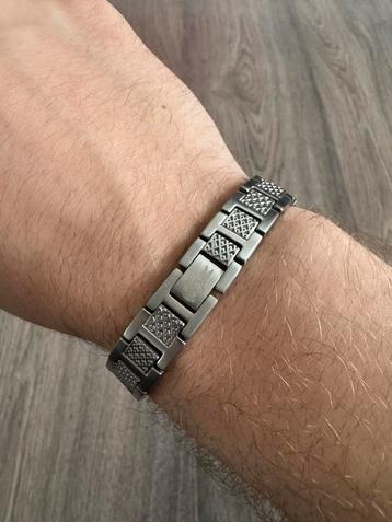 Lacoste Armband – Zilver beschikbaar voor biedingen