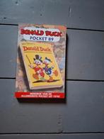 Donald Duck 89 De zebramossel, Boeken, Ophalen of Verzenden, Nieuw