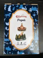 Luville Efteling Pagode - Nieuw in doos!, Ophalen of Verzenden, Nieuw, Beeldje of Poppetje