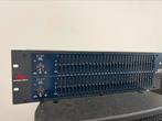 DBX 1231 equalizer 2x31 bands in zeer goede staat, Ophalen, Zo goed als nieuw, Audio