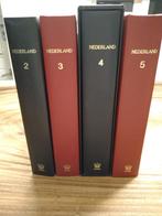 Postzegels - Nederland - Importa albums 2 tm 5 - LEEG, Postzegels en Munten, Postzegels | Nederland, Ophalen of Verzenden, Na 1940