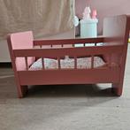 Poppenbed Little Dutch, Ophalen, Zo goed als nieuw, Babypop