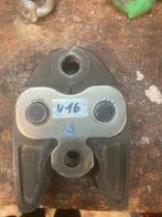 uponor persbek U16, Ophalen of Verzenden, Nieuw