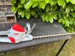 Snoeischaar elektrisch, Ophalen of Verzenden, Gebruikt