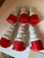 Stekkers, Ophalen of Verzenden, Zo goed als nieuw