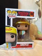 #1302 Funko Pop Argyle Stranger Things, Verzamelen, Poppetjes en Figuurtjes, Ophalen of Verzenden, Nieuw