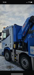 Chauffeur voor kraanauto gezocht, 33 - 40 uur, Overige niveaus, Vanaf 3 jaar, Overige vormen