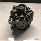 Peugeot 206 Sw 1.4 16v 2005 2500054   Dynamo 0 986 049 560