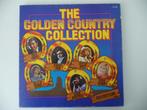 3 lp box THE GOLDEN COUNTRY COLLECTION, CAPITOL RECORDS, Ophalen of Verzenden, Zo goed als nieuw, 12 inch