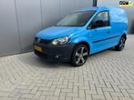 Volkswagen Caddy 1.6 TDI, Voorwielaandrijving, Euro 5, Stof, Gebruikt
