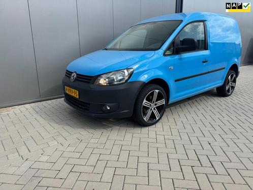 Volkswagen Caddy 1.6 TDI, Auto's, Bestelauto's, Te koop, ABS, Airconditioning, Boordcomputer, Centrale vergrendeling, Cruise Control