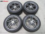 Porsche 19 inch velgen 911 991 Carrera 2 en 2 S winterbanden, 19 inch, Gebruikt, -, -