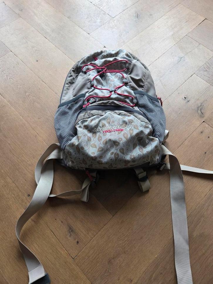 Nieuwe Wildebeast Senanga TECH-TREK Rugzak 17L, Sport en Fitness, Bergsport en Wandelen, Nieuw, Rugzak, Ophalen of Verzenden
