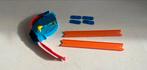 Hot Wheels Baan Bocht + Versneller, Kinderen en Baby's, Speelgoed | Racebanen, Gebruikt, Onderdelen, Ophalen of Verzenden, Hot Wheels