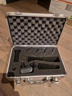 Sectolin SE-210 Tondeuse koffer - enkel accesoires!, Ophalen of Verzenden, Gebruikt