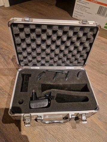 Sectolin SE-210 Tondeuse koffer - enkel accesoires! beschikbaar voor biedingen