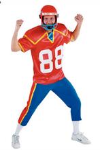 Prachtig American Football player outfit carnaval nieuw, Ophalen of Verzenden, Nieuw