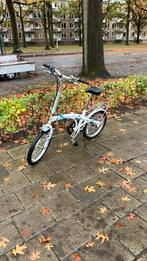 Zeer leuke goede vouwfiets, Fietsen en Brommers, Ophalen of Verzenden, Gebruikt, Totaal opvouwbaar