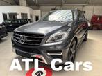 Mercedes-Benz ML 250 2.2 DIESEL | TREKHAAK | EURO 6 | AMG PA, Gebruikt, 4 cilinders, Leder, Bedrijf