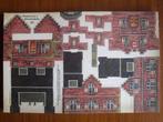 De Gruyter Minidam Bouwplaat - Stadhuis, Hobby en Vrije tijd, Modelbouw | Overige, Ophalen of Verzenden, Nieuw, 1:50 tot 1:144