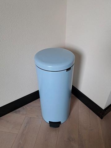 Brabantia 30 liter Pedaalemmer/prullenbak beschikbaar voor biedingen