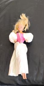 1* Vintage  BARBIE my first princess 1989, Kinderen en Baby's, Speelgoed | Poppen, Ophalen of Verzenden, Zo goed als nieuw, Barbie