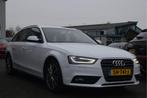 Audi A4 Avant 2.0 TDI Sport Edition Xenon | Navi | Stoelverw, Auto's, Audi, Stof, Gebruikt, Euro 6, 4 cilinders