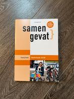 Samengevat Nederlands, Boeken, Schoolboeken, Ophalen of Verzenden, Zo goed als nieuw, HAVO, Nederlands