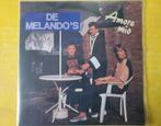 De Melando's  - Amore mio - Stop de tijd., Cd's en Dvd's, Vinyl | Nederlandstalig, Ophalen, Zo goed als nieuw, Overige formaten