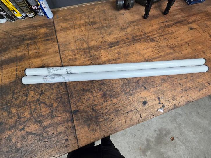 TIG Lasdraad Staal - 2x 5kg Nieuw 2 en 2.4mm, Doe-het-zelf en Verbouw, Gereedschap | Lasapparaten, Nieuw, Tig, Ophalen of Verzenden