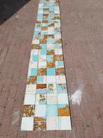 334x58cm Unieke mix match art nouveau Maison Helman, Ophalen