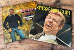 Twee LP’s van André van Duin - Vinyl, Ophalen of Verzenden, Gebruikt, 12 inch