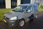 Volkswagen Caddy 7 persoons uitvoering (bj 2011), Auto's, Euro 5, 86 pk, Overige modellen, 7 stoelen