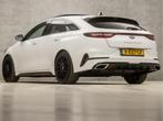 Kia ProCeed 1.6 T-GDI GT Sport 204Pk Automaat (SCHUIFDAK, AP, Auto's, Kia, 12 maanden, 15 km/l, Gebruikt, Wit