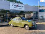 Saab 96 L V4, Auto's, Voorwielaandrijving, Overige carrosserieën, Origineel Nederlands, Handgeschakeld