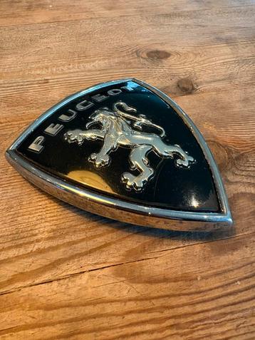 Peugeot Embleem / Logo beschikbaar voor biedingen