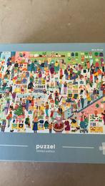 Puzzel hema 1000 stukjes, Ophalen of Verzenden, 500 t/m 1500 stukjes, Zo goed als nieuw, Legpuzzel