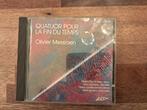 Messiaen: quatuor pour la fin du temps, Verzenden, Modernisme tot heden, Gebruikt, Overige typen
