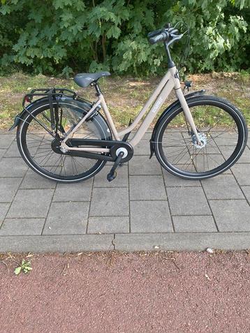Gazelle Esprit Damesfiets  beschikbaar voor biedingen