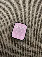 Apple Watch Series 7 sterrenlicht, Sieraden, Tassen en Uiterlijk, Smartwatches, Apple Watch ⌚️, IOS, Ophalen of Verzenden, Waterdicht