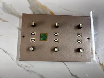 Vintage Royal Seating Corporation Teller Unit beschikbaar voor biedingen