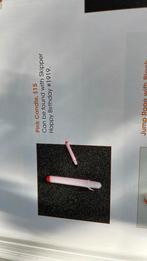 Barbie Skipper VHTF rose kaars Happy Birthday, Verzamelen, Ophalen of Verzenden, Zo goed als nieuw