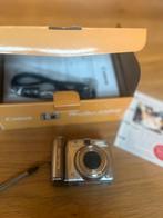 Canon Power Shot A 720 IS digital camera, Audio, Tv en Foto, Fotocamera's Digitaal, Gebruikt, Canon, Compact, 8 Megapixel