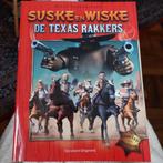 Suske en Wiske  De Texas Rakkers , limited edition, Boeken, Stripboeken, Nieuw, Ophalen of Verzenden, Willy Vandersteen